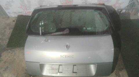 Portón Renault Scenic VERSION INDEFINIDA