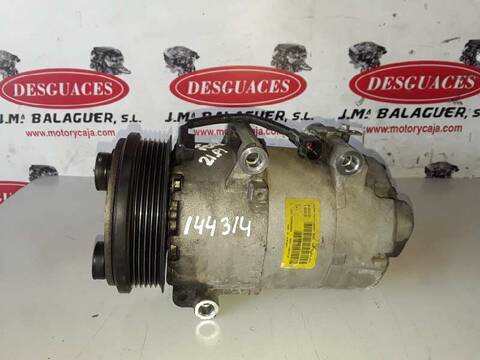 Compresor Aire Acondicionado Ford C Max GHIA 2.0 TDCI CAT 136CV