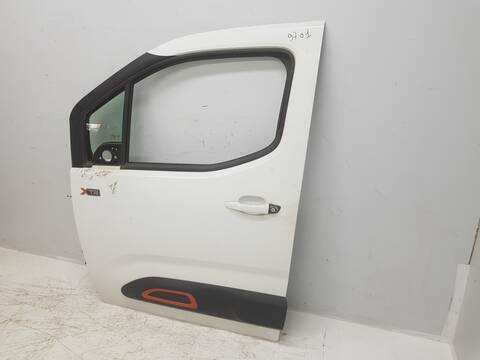 Foto 2ª: Puerta Delantera Izquierda Citroen Berlingo LIVE M 110CV (2008)