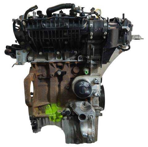 Foto 2ª: Motor Completo Ford Fiesta 1.0 ECOBOOST 100 CV 74KW [SFJC] (2015)