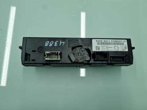 Foto 3ª: Mando Climatizador Bmw Serie 1 114 116D BERLINA 116CV 85KW [N47D20A] (2008)