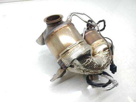 Foto 3ª: Filtro Particulas Audi Q3 35 TFSI 150CV 110KW [DXDB] (2024)