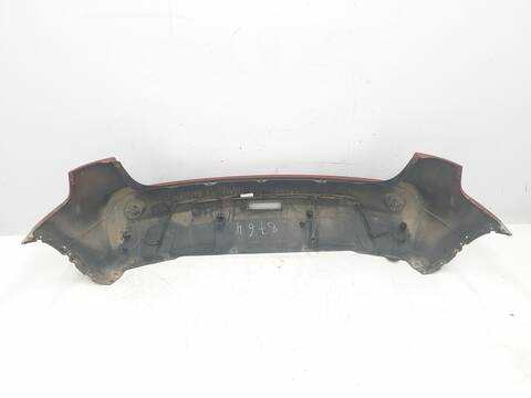 Foto 3ª: Paragolpes Trasero Nissan Qashqai TEKNA (2007)