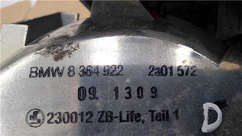 Foto 3ª: Piloto Trasero Derecho Bmw Serie 3 315 2.2 320I [2 2 LTR. - 125 KW 24V CAT] BERLINA 170CV