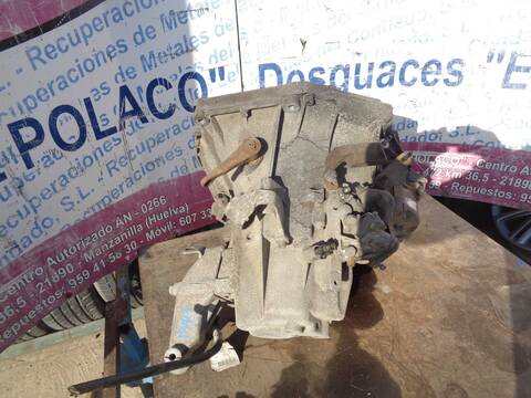 Foto 4ª: Caja Cambios Alfa Romeo 147 1.9 JTD DISTINCTIVE 115CV 85KW [937A2000] (2003)