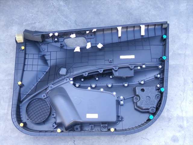 Foto 2ª: Tapizados Cartoneras Hyundai i10 1.0 G 2016-2019 [G3LA] (2017)