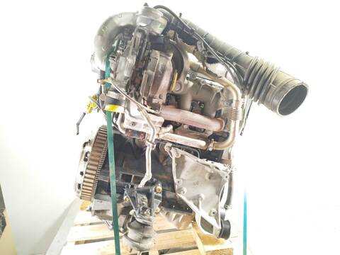 Foto 3ª: Despiece Motor Suzuki Grand Vitara 1.9 DDIS A LAS 4 RUEDAS JT419 TD44 JB419WD JB419XD) 129CV 95KW [F9Q264] (2006)