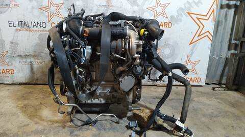 Foto 4ª: Motor Completo Citroen C3 BUSINESS 68CV 50KW [D-8HR] (2011)