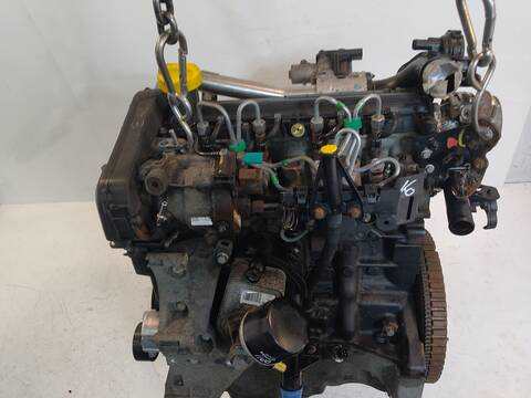 Motor Completo Renault Kangoo 68CV 50KW