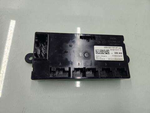 Foto 2ª: Centralita Motor ECU Volkswagen Crafter 35 FURGON BM TN FWD 140CV 103KW [DNAE] (2024)