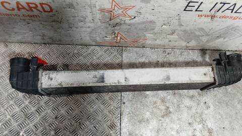 Foto 4ª: Intercooler Mercedes Clase C 160 200 CDI 203.004) BERLINA 122CV 90KW [OM646962] (2004)