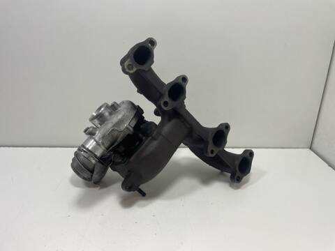 Foto 3ª: Turbocompresor Seat Leon ASV (2001)