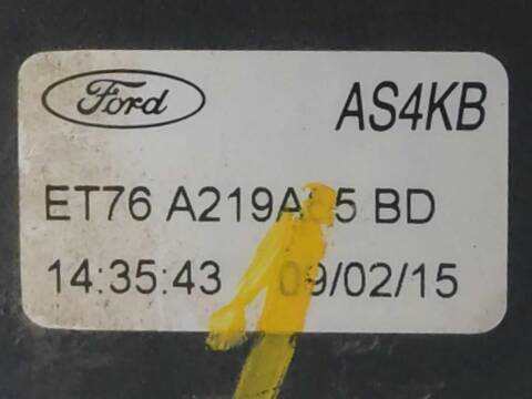 Cerradura Puerta Delantera Izquierda Ford Transit 2.0 DI FAE_ FAF_ FAG_)