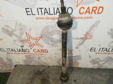 Transmision Delantera Derecha Seat Toledo EXECUTIVE 105CV 77KW