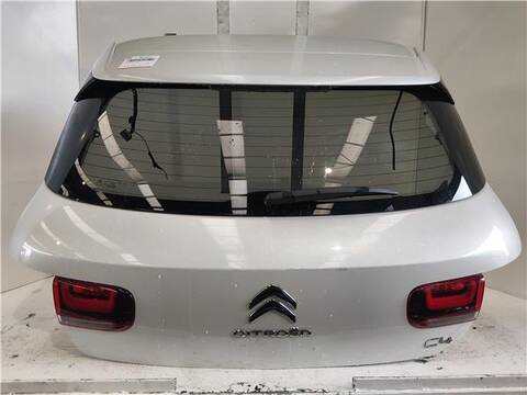 Portón Citroen C4 1.2 SHINE 110CV 81KW