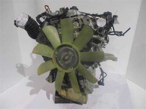 Foto 2ª: Motor Completo Ssangyong Rexton 2.7 270 XVT LIMITED 186CV 137KW [D-665935] (2010)