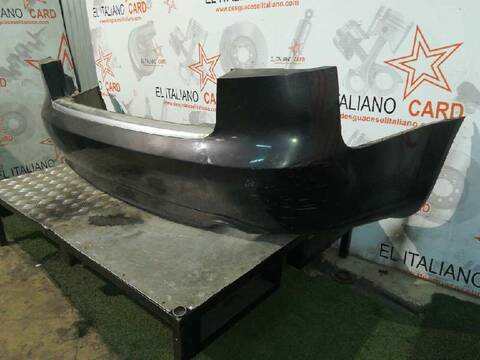 Foto 2ª: Paragolpes Trasero Audi A4 2.0 TDI DPF) 125KW) BERLINA 170CV [BRD] (2006)