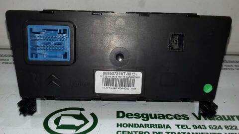 Foto 3ª: Mando Climatizador Peugeot 308 PREMIUM 120CV 88KW [5FW] (2007)