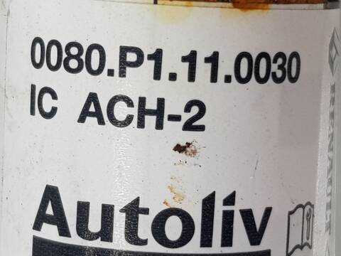 Foto 2ª: Airbag Cortina Delantero Izquierdo Renault Arkana TECHNO 75CV 55KW