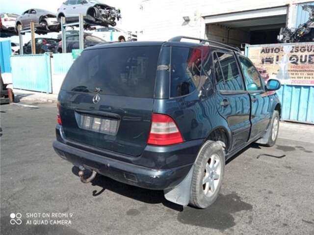 Foto 2ª: Faro Izquierdo Mercedes Clase ML 230 3.2 320 (163.154) [3.2 LTR. - 160 KW V6 18V CAT] [M 112.942]