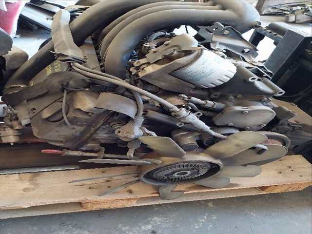 Foto 3ª: Motor Completo Mercedes Clase C 250 2.5 TD [D-605910] (1997)