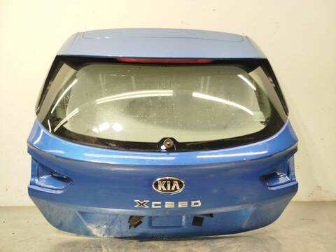 Portón Kia Xceed 1.6 CRDI 115 116CV 85KW