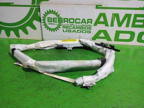 Foto 3ª: Airbag Cortina Delantero Izquierdo Opel Zafira 1.9 CDTI 120CV [Z19DT] (2005)