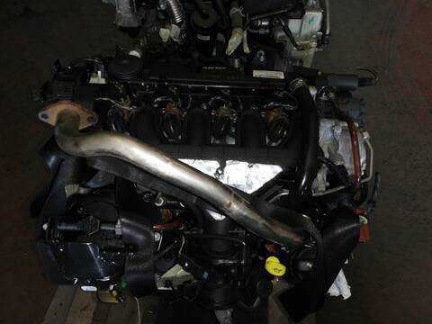 Foto 1ª: Motor Completo Ford Kuga G6DG (2010)