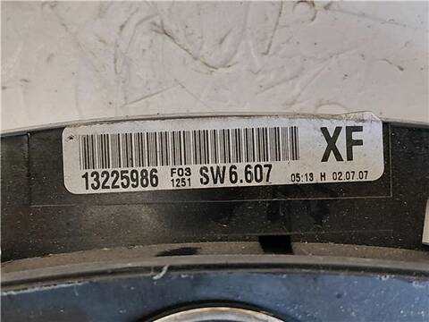 Foto 3ª: Cuadro de Instrumentos Opel Astra 1.4 90CV 66KW [Z 14 XEP] (2007)