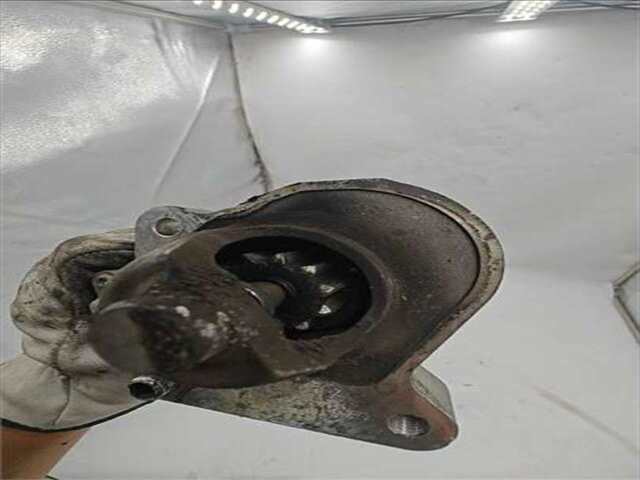 Foto 3ª: Motor de Arranque Mazda 3 1.6 CRDT ACTIVE [1.6 LTR. - 80 KW CD DIESEL CAT] [Y6]