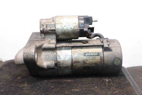 Foto 2ª: Motor de Arranque Kia Carnival 2.9 CRDI LX 144CV 106KW (2001)