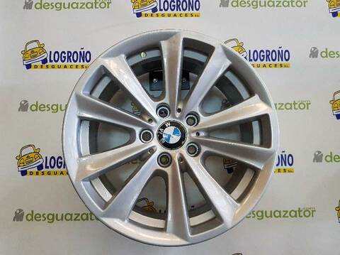 Foto 3ª: LLanta Aleacion Bmw Serie 5 518 3.0 TD 299CV 85KW [N57D30B] (2010)