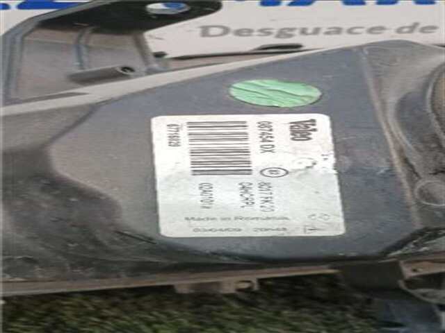 Foto 3ª: Faro Derecho Opel Zafira 2.0 BLUE LINE [2.0 LTR. - 74 KW DTI]