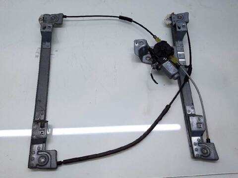 Foto 1ª: Elevalunas Eléctrico Delantero Izquierdo Renault Kangoo EXPRESSION PROFESIONAL 86CV 63KW [K9K802] (2008)