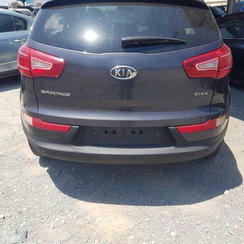 Paragolpes Trasero Kia Sportage 1.7 CRDI