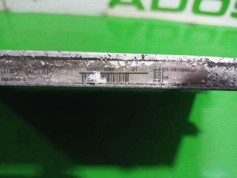 Foto 2ª: Radiador Calefaccion A.A. Peugeot 307 XN 109CV 80KW [NFUTU5JP4] (2001)