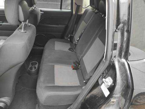 Foto 1ª: Asientos Traseros Jeep Compass ENE (2012)