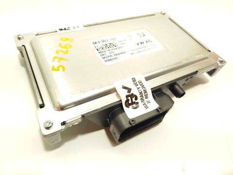 Centralita Motor ECU Audi E-TRON 50 QUATTRO AUT. 313CV 230KW GEN) E-TRON ELECTRIC DRIVE