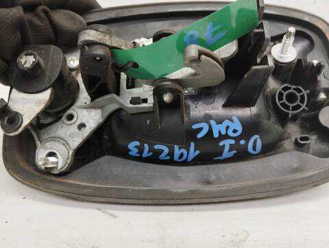 Foto 3ª: Maneta Exterior Delantera Izquierda Iveco Camion D 35S12 [F1AGL411XE] (2021)