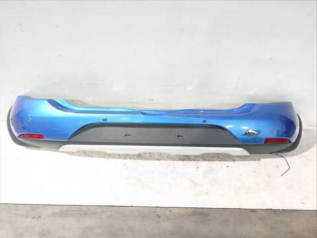 Foto 2ª: Paragolpes Trasero Dacia Sandero 1.5 DCI 90CV 66KW [K9K 612,K9K 626] (2013)