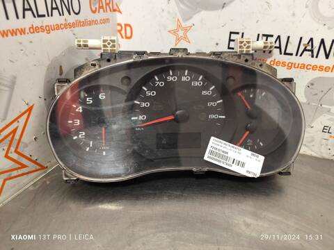 Cuadro de Instrumentos Nissan NV400 L2H2 3.5T DOKA COMFORT