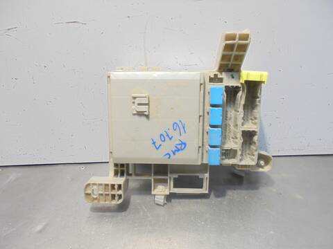 Foto 2ª: Caja Reles Fusibles Toyota Land Cruiser 3.0 TD 173CV 127KW [1KD] (2007)