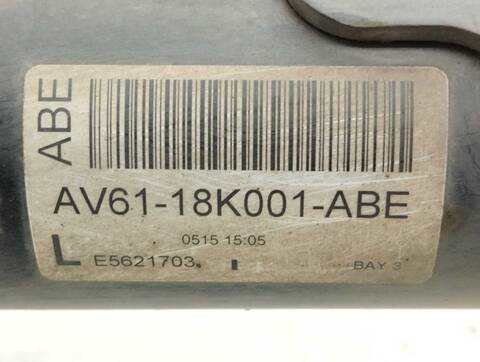 Foto 3ª: Amortiguador Delantero Izquierdo Ford C Max TITANIUM 95CV 70KW [T3DA] (2013)
