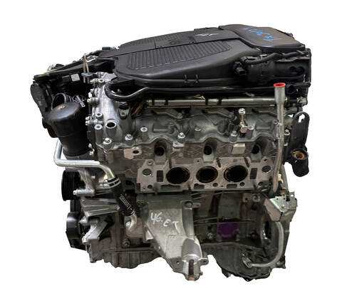 Foto 1ª: Motor Completo Mercedes Clase E 350 W212 252CV 185KW [M276.952 276.952 M276] (2015)