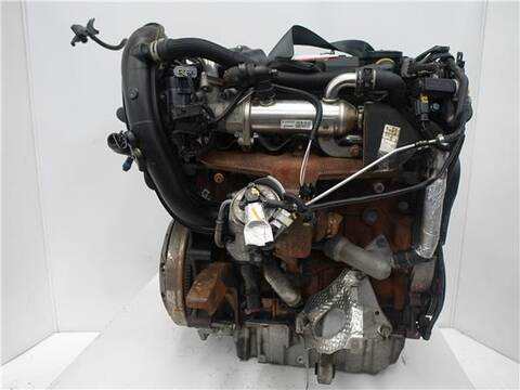 Foto 4ª: Motor Completo Citroen C5 2.0 BUSINESS BERLINA 140CV 103KW [RH01] (2012)