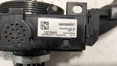 Foto 3ª: Mando Multifuncion Citroen C5 2.0 HDI CAT RHZ - DW10ATED) 107CV (2001)