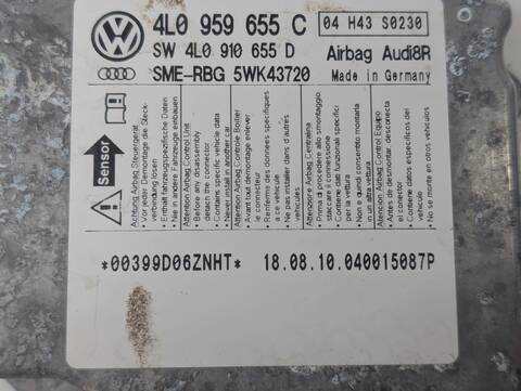 Foto 2ª: Centralita Airbag Audi Q7 3.0 TDI 232CV 171KW (2007)