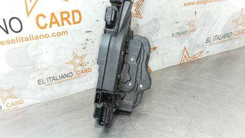 Foto 3ª: Cerradura Puerta Trasera Derecha Mercedes Clase A 140 A 200 177.087) 163CV 120KW (2018)