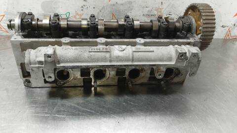 Foto 3ª: Culata Renault Scenic AUTHENTIQUE 106CV 78KW [K9K732] (2005)