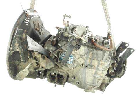 Foto 3ª: Caja Cambios Nissan Atleon 50.095 (1995)